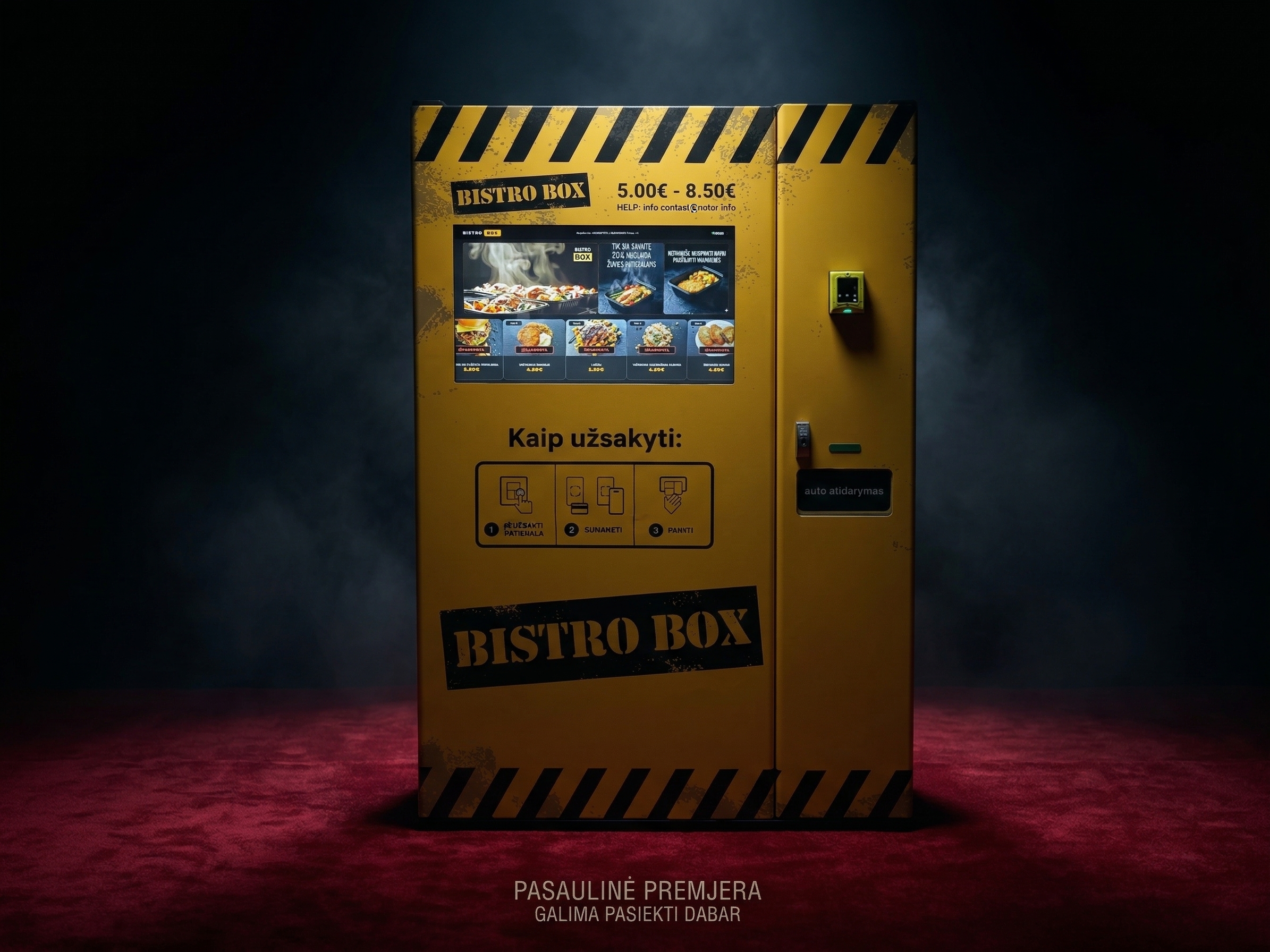 Bistro Box